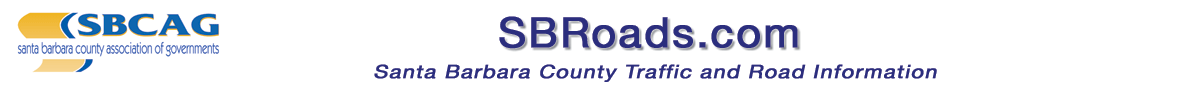 SBRoads.com - Santa Barbara County Traffic and Road Information